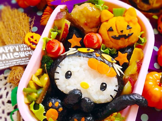 アニメ画像について 最高キティ キャラ 弁当