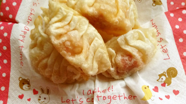 冷めても美味しい ピザ味揚げぎょうざ レシピ 作り方 By ゆちおyc クックパッド 簡単おいしいみんなのレシピが366万品 冷めても美味しい ピザ味揚げぎょうざ レシピ 作り方 By ゆちおyc クックパッド 簡単おいしいみんなのレシピが366万品