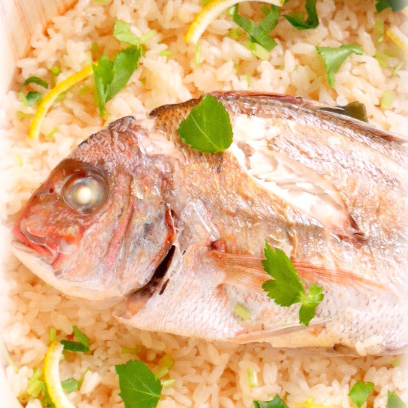 みんなが作ってる 鯛めし お食い初めのレシピ クックパッド 簡単おいしいみんなのレシピが356万品