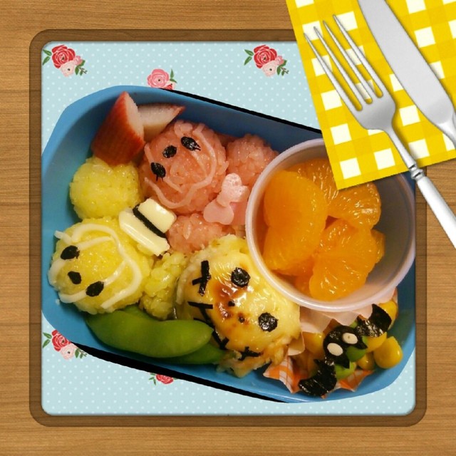 ハロウィンキャラ弁 ディズニーツムツム レシピ 作り方 By Yurechan クックパッド 簡単おいしいみんなのレシピが374万品