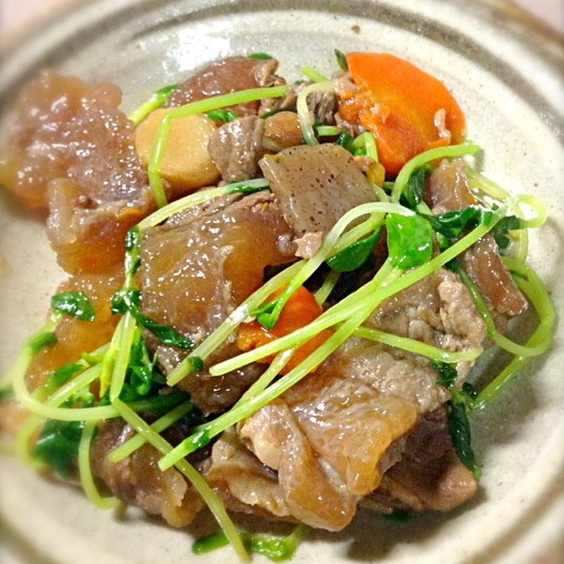 みんなの 牛肉 和風煮込み レシピが42品 クックパッド