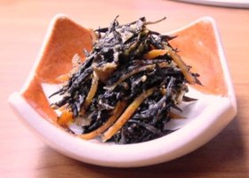 ごまひじき