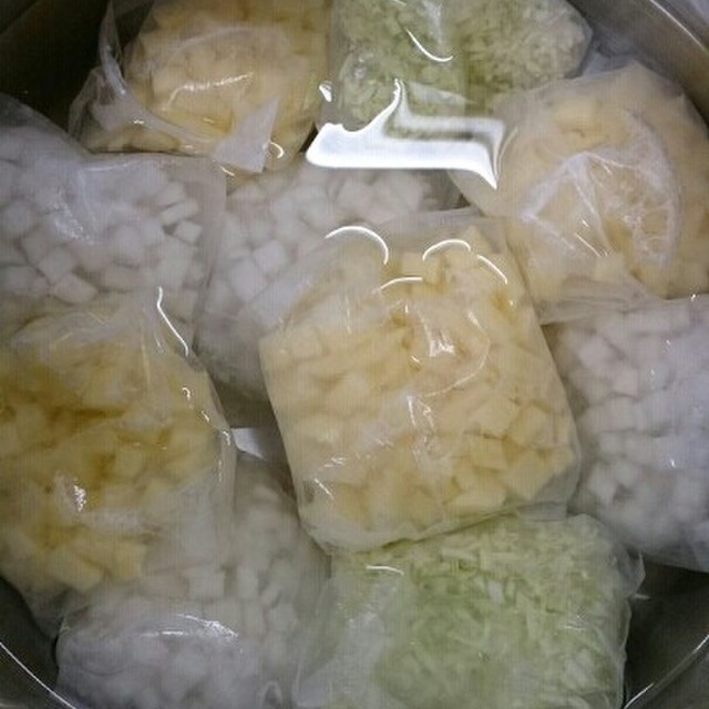簡単 圧力鍋で離乳食の野菜ストック レシピ 作り方 By Nagi37 クックパッド 簡単おいしいみんなのレシピが360万品 簡単 圧力鍋で離乳食の野菜ストック レシピ 作り方 By Nagi37 クックパッド 簡単おいしいみんなのレシピが360万品