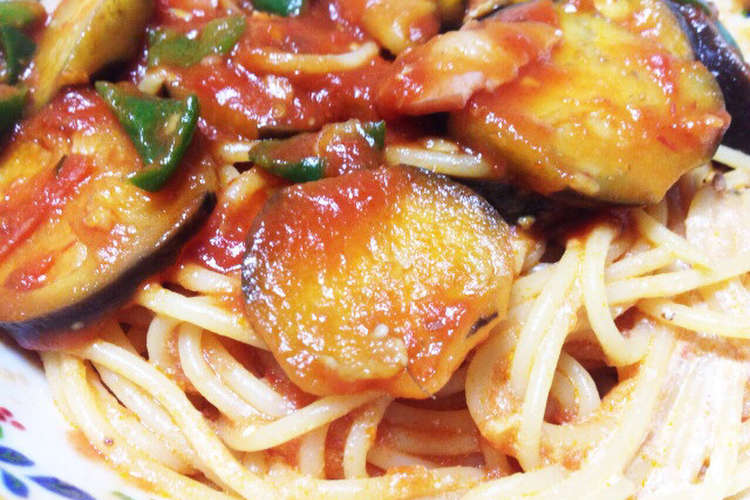 簡単 本格的トマトソースパスタ レシピ 作り方 By Natsuemmi クックパッド 簡単おいしいみんなのレシピが352万品