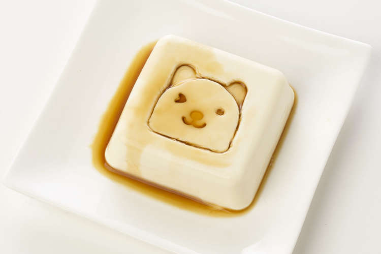 デリジョイ 豆腐スタンプ レシピ 作り方 By Kokubo クックパッド 簡単おいしいみんなのレシピが365万品
