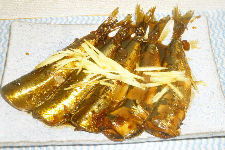 パパの真いわしの煮付け レシピ 作り方 By パパの晩飯 クックパッド 簡単おいしいみんなのレシピが360万品