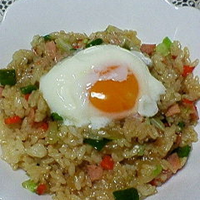 激ぅま めんつゆチャーハン レシピ 作り方 By 姫ッ子 クックパッド 簡単おいしいみんなのレシピが354万品