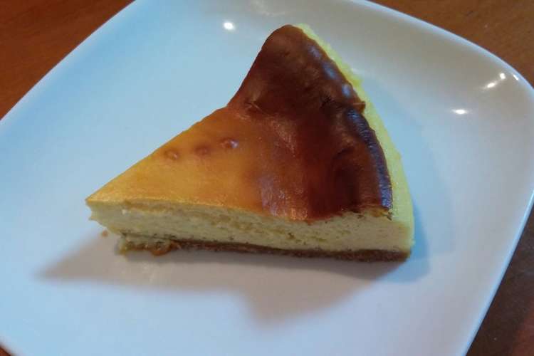 失敗しない ベイクドチーズケーキ レシピ 作り方 By 小春日和の食卓 クックパッド