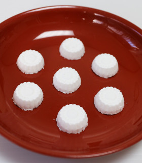 簡単!安心!なんちゃってラムネ菓子