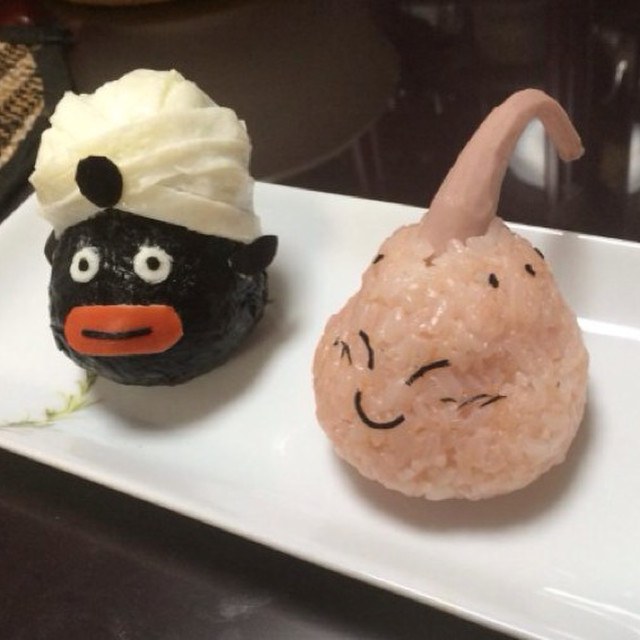 ドラゴンボールキャラ弁 魔人ブウとポポ レシピ 作り方 By しんのすけ クックパッド 簡単おいしいみんなのレシピが349万品 ドラゴンボールキャラ弁 魔人ブウとポポ レシピ 作り方 By しんのすけ クックパッド 簡単おいしいみんなのレシピが349万品