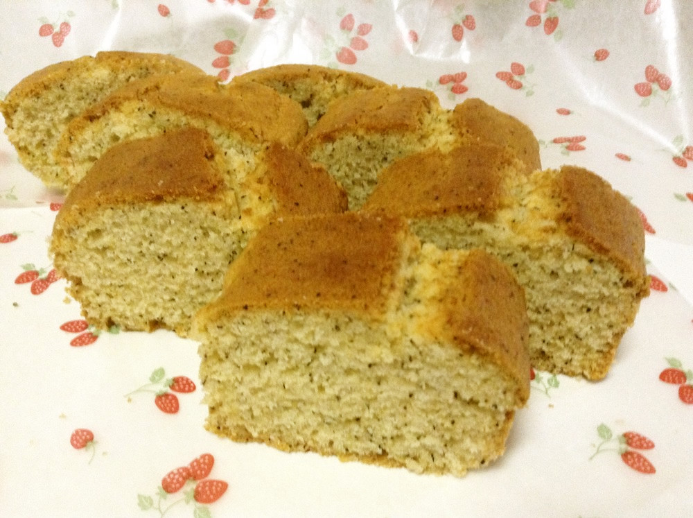 ホットケーキミックスで紅茶パウンドケーキ by ゆちおYC 【クックパッド】 簡単おいしいみんなのレシピが323万品