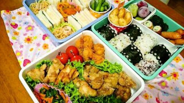 運動会のお弁当 行楽弁当 お花見にも レシピ 作り方 By Ayana703ママ クックパッド 簡単おいしいみんなのレシピが349万品