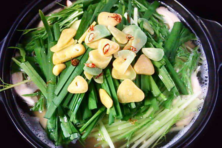 温ったか冬鍋 豚肉と豆腐の塩にんにく鍋 レシピ 作り方 By ハートフルキッチン麗 クックパッド 簡単おいしいみんなのレシピが354万品