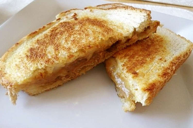 食パンで 揚げないカレーパン レシピ 作り方 By えびりん クックパッド 簡単おいしいみんなのレシピが375万品