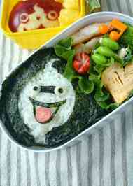 みんなが作ってる のり弁 キャラ弁のレシピ クックパッド 簡単おいしいみんなのレシピが359万品