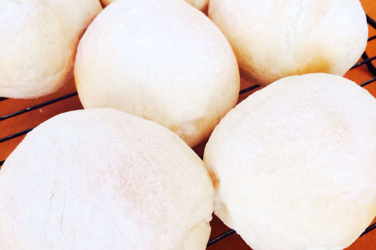 マーガリンでふわふわハイジの白パン レシピ 作り方 By Kei Chan4 クックパッド 簡単おいしいみんなのレシピが366万品