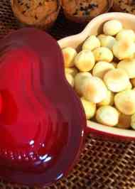 みんなが作ってる 卵アレルギー たまごボーロのレシピ クックパッド 簡単おいしいみんなのレシピが358万品