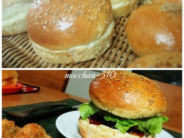 ハンバーガーにふわふわバンズ 型の作り方 レシピ 作り方 By もっちゃん310 クックパッド 簡単おいしいみんなのレシピが350万品 ハンバーガーにふわふわバンズ 型の作り方 レシピ 作り方 By もっちゃん310 クックパッド 簡単おいしいみんなのレシピが350万品