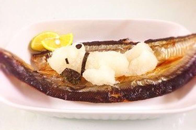 大根おろしアート 彡秋刀魚とスヌーピー レシピ 作り方 By あぃか クックパッド 簡単おいしいみんなのレシピが358万品