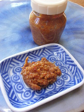 ニンニク味噌