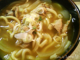 クイック!カレーUDON