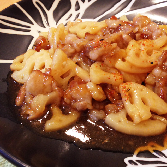 ご飯がススム 豚バラとレンコンの甘酢炒め レシピ 作り方 By あやぴよこ クックパッド 簡単おいしいみんなのレシピが352万品