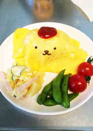 みんなが作ってる ポムポムプリン オムライスのレシピ クックパッド 簡単おいしいみんなのレシピが348万品