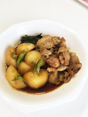 絶品! 豚バラ肉とかぶの煮物 簡単