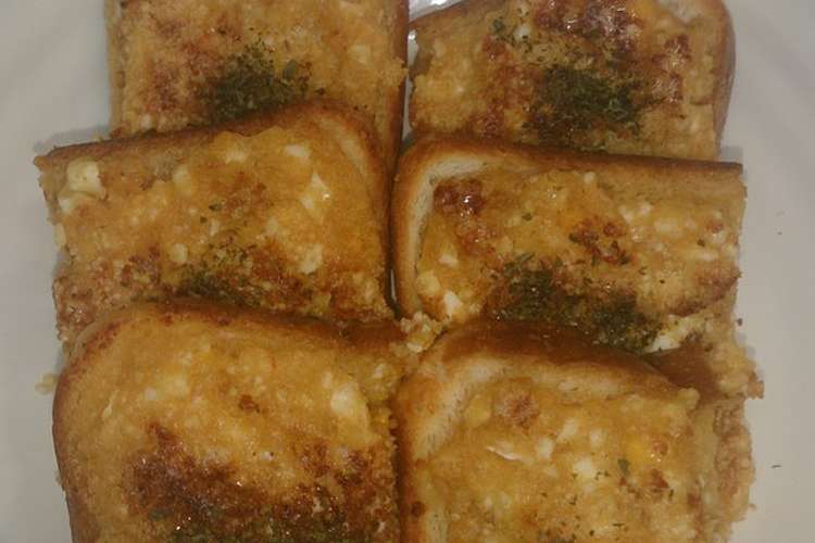 かっぱえびせんでピリ辛えびパン レシピ 作り方 By ななはぐキッチン クックパッド