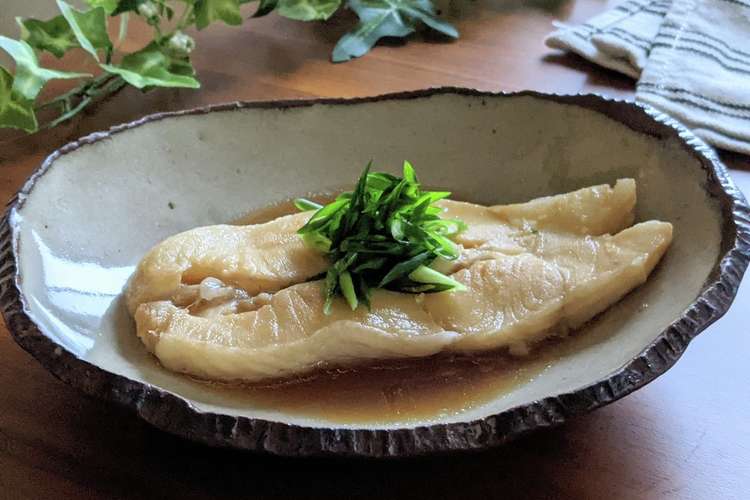 魚の煮付け レシピ 作り方 By Mirai クックパッド 簡単おいしいみんなのレシピが361万品