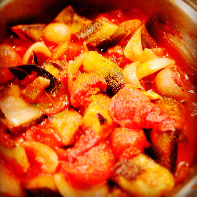 茄子のラタトゥイユ☆鍋1つで簡単な副菜の写真