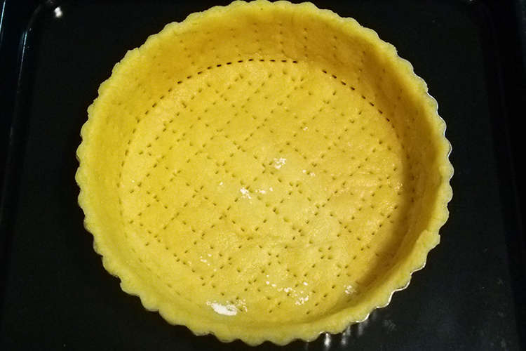 パートシュクレ タルト生地 レシピ 作り方 By 陽風水 クックパッド 簡単おいしいみんなのレシピが357万品