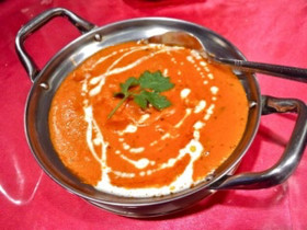 簡単!バターチキンカレー