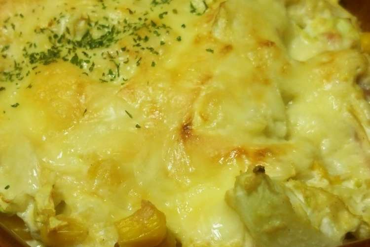 ダイエットランチ 豆腐のパングラタン レシピ 作り方 By マサシッポ クックパッド 簡単おいしいみんなのレシピが366万品