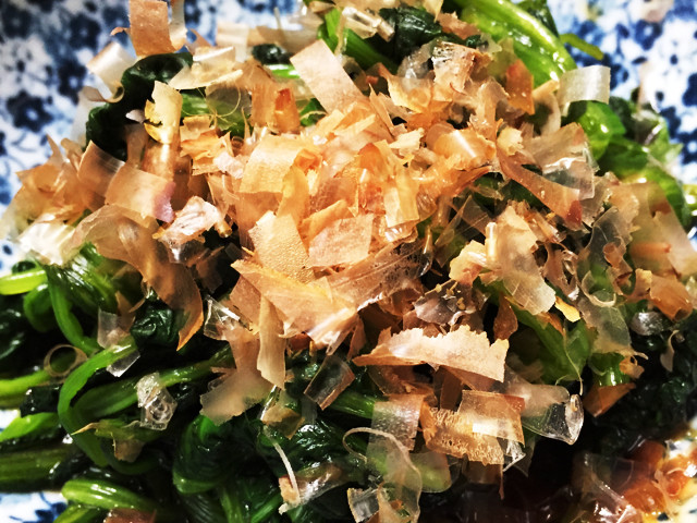 基本 ほうれん草のおひたし 簡単5分 レシピ 作り方 By 食は人生なり クックパッド 簡単おいしいみんなのレシピが366万品