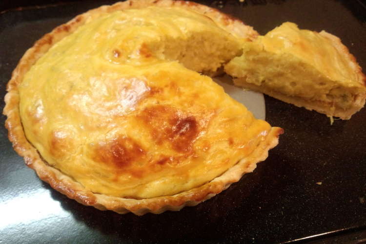 おすすめ スイートポテトタルト レシピ 作り方 By さや Cooking クックパッド
