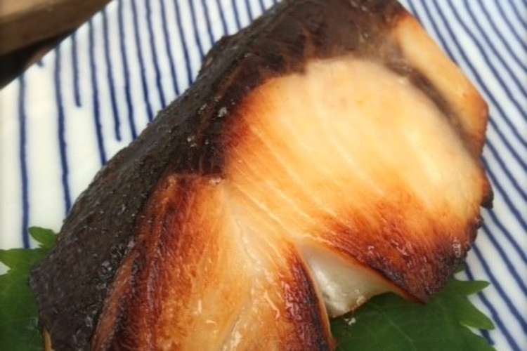 簡単おかず ほくほく ぶりの三五八漬焼き レシピ 作り方 By 宝来屋本店 クックパッド 簡単おいしいみんなのレシピが366万品