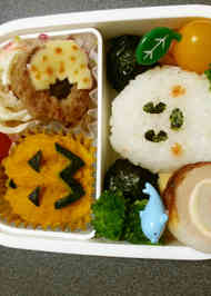 みんなが作ってる キャラ弁 ディズニー ハロウィンのレシピ クックパッド 簡単おいしいみんなのレシピが363万品