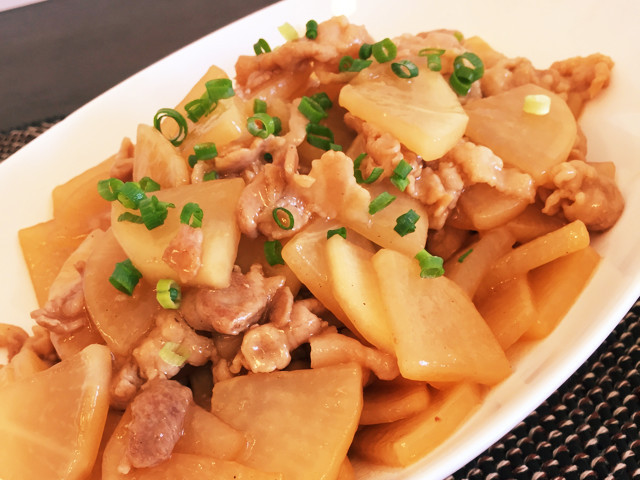 簡単 15分スピードおかず 豚バラ大根 レシピ 作り方 By Lelerara クックパッド 簡単おいしいみんなのレシピが366万品