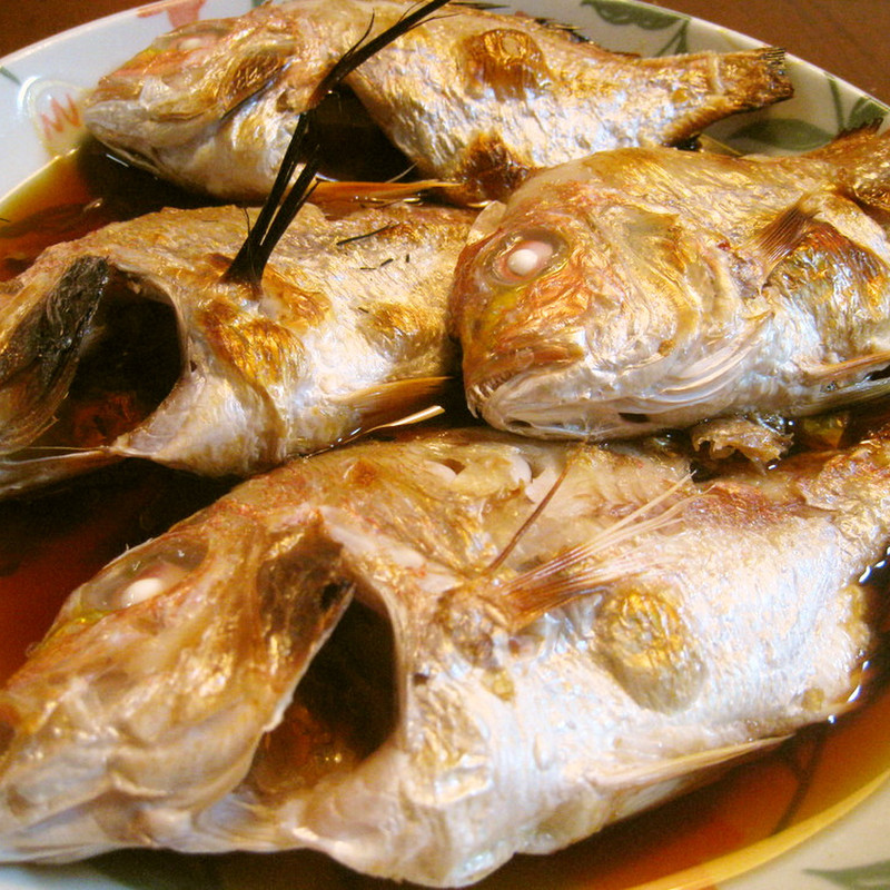 みんなが作ってる 連子鯛 酒蒸しのレシピ クックパッド 簡単おいしいみんなのレシピが361万品