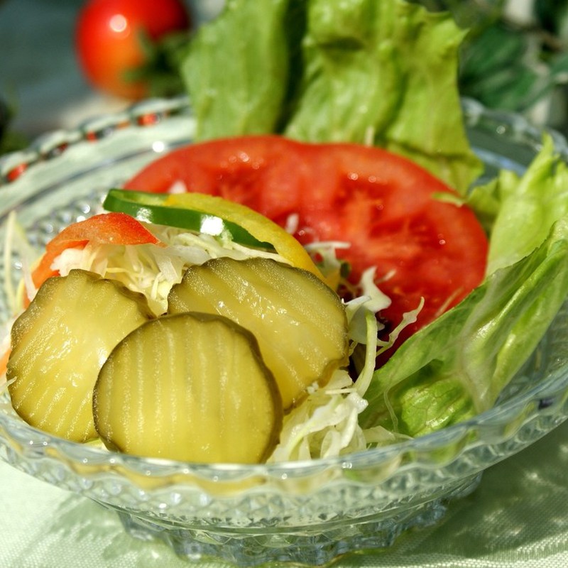 ディルピクルスマティーニのレシピ