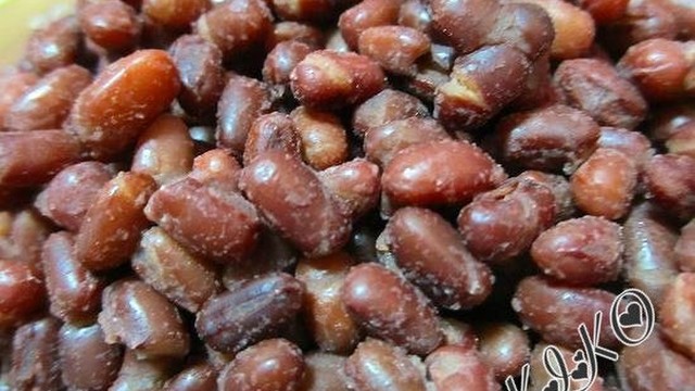 活力鍋deほの甘蒸し小豆 レシピ 作り方 By Yumihaango クックパッド 簡単おいしいみんなのレシピが357万品
