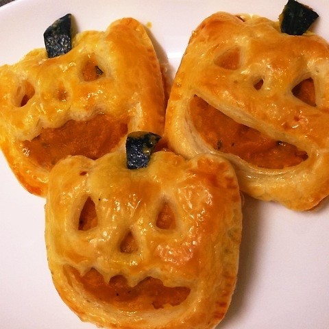 ベイカーズスクエアのパンプキンパイのレシピ