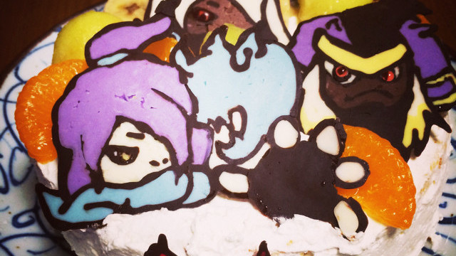 チョコペン 妖怪ウォッチ キャラケーキ レシピ 作り方 By Kochita クックパッド 簡単おいしいみんなのレシピが360万品