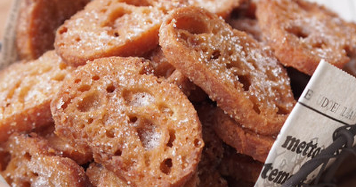 ラスクのレシピまとめ 色々な味で作ってみよう お菓子大好き Com