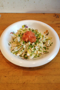 ロックフォールドレッシングのレシピ