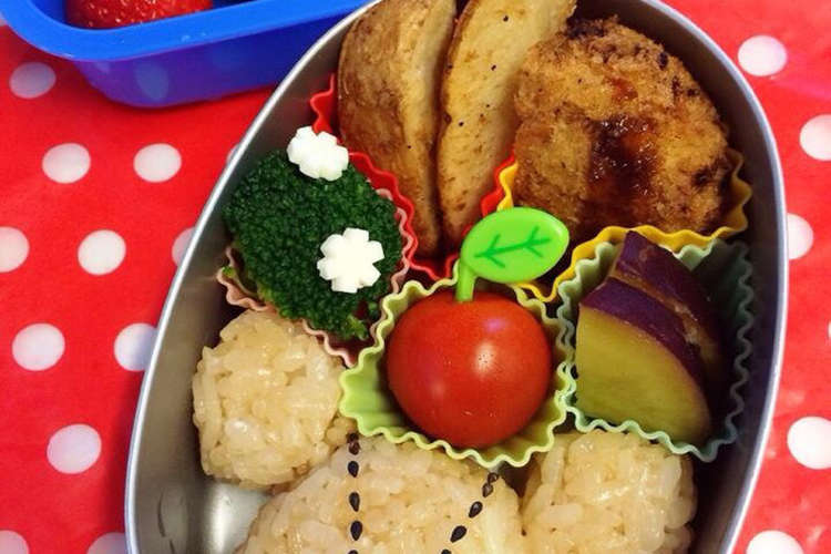 くまのがっこう ジャッキー キャラ弁 レシピ 作り方 By とちおとめ クックパッド 簡単おいしいみんなのレシピが349万品