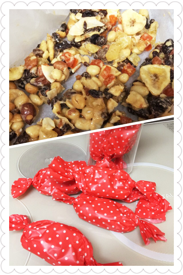  Steve の PaleoGoods トレイル ミックス レシピ