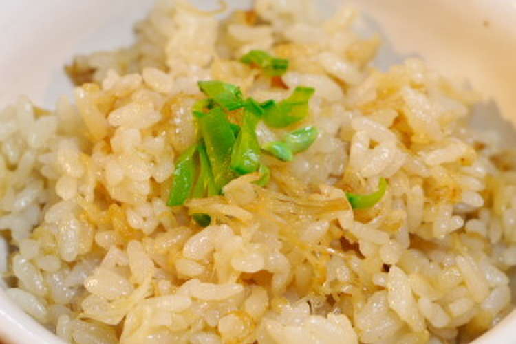 缶詰で簡単 ホタテバターの炊き込みご飯 レシピ 作り方 By ｊきち クックパッド 簡単おいしいみんなのレシピが352万品