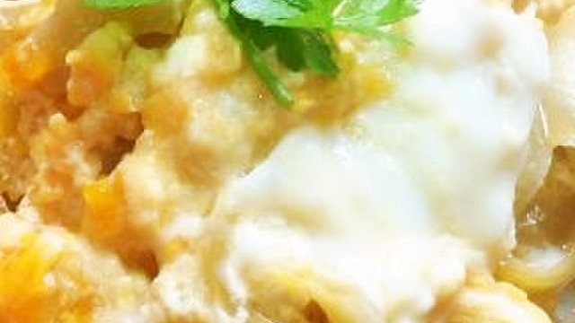 フライパンで4人分とろ り簡単親子丼 レシピ 作り方 By コナ寿 クックパッド 簡単おいしいみんなのレシピが350万品